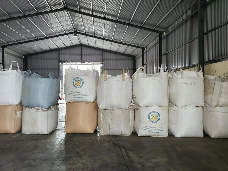 Premium Quality 6mm 8mm | Big Bag or 15 kg bags Origin Viet Nam