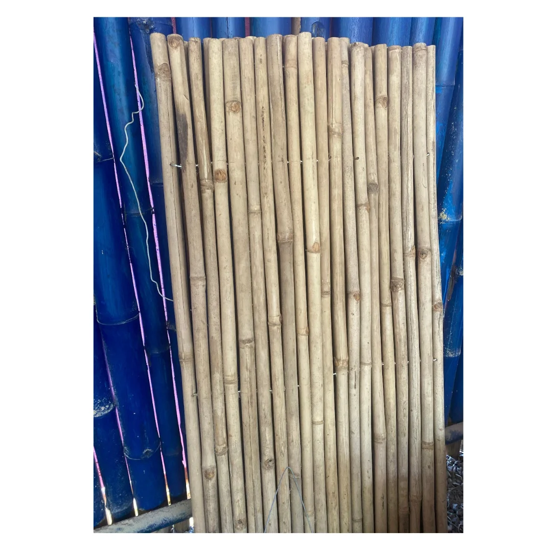 Cost-effective Custom Size Pure Natural Dry Bamboo Pole for Construction From Supplier Vietnam With Competitive Price