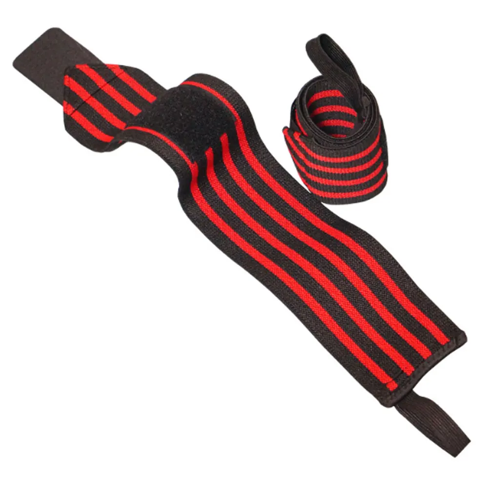 Custom Hand Workout Wrist Wraps Weight Lifting Weightlifting Gym Wrist Wraps