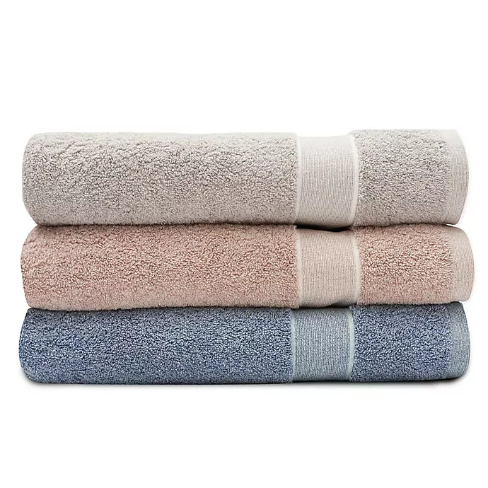Oem Factory Price Quality Design Hand Towel Set Absorbent Bathroom Terry Pure 100 Cotton Bath Towels by LA Apparel in wholesale