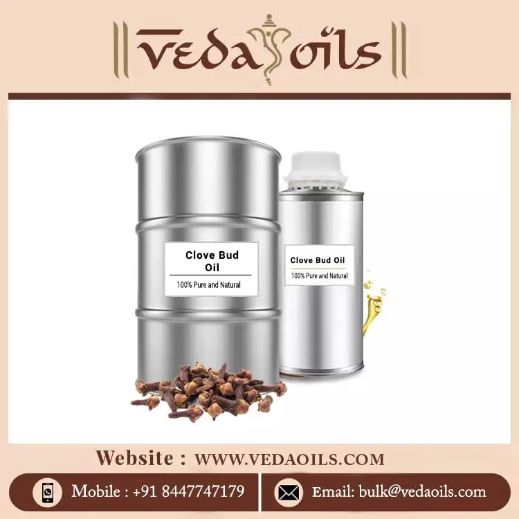 All Natural 100 Pure Cosmetic Grade Clove Leaf Bud Essential Oil In Wholesale At Bulk Prices | Clove Bud Oil For Toothache