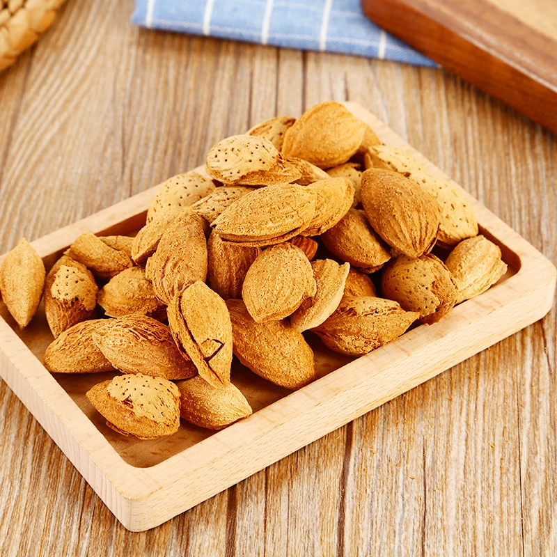 Supply High-Quality Shelled Natural Delicious Almonds Customize Packing almond nuts At Wholesale Prices Nut Food