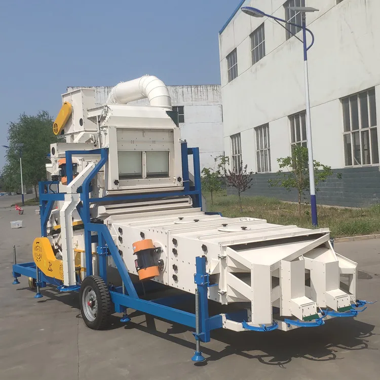 hot sales farm machinery lentil, peas, kidney bean, sugar bean cleaning machine