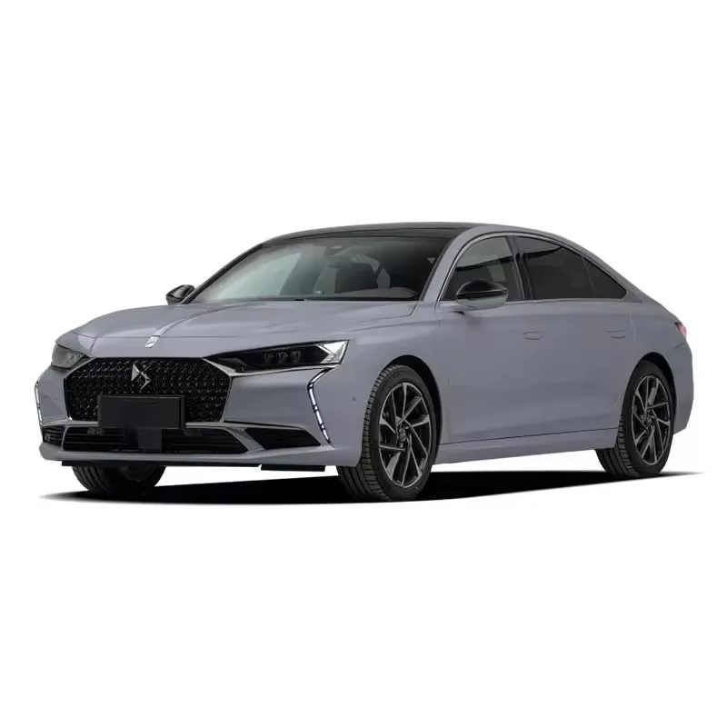 Citroen ds9 5 seats Sedan appearance atmospheric interior luxury driving comfort high speed Gasoline Car Vehicle for Adults