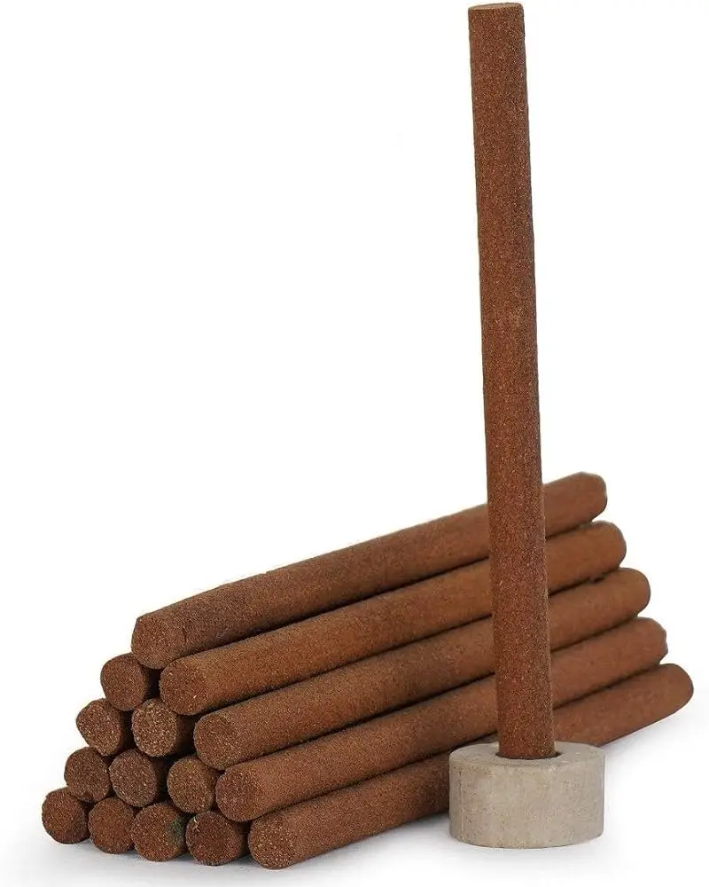 Premium Loban Dhoop Sticks Bamboo less Incense Cups & Cones Natural,Eco-Friendly, Subtle & Long-lasting Fragrance. Private Label