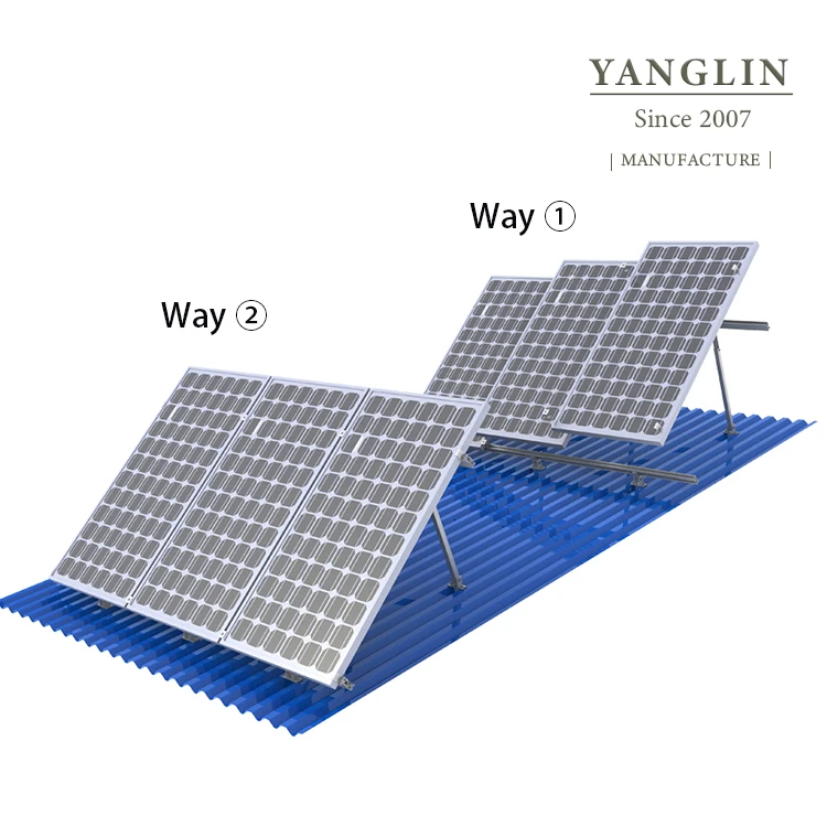 solar panel mounting Extension Leg/Adjustable Solar Panel Mount Brackets/Adjustable Tilt Solar Mounting System 15-30 degree