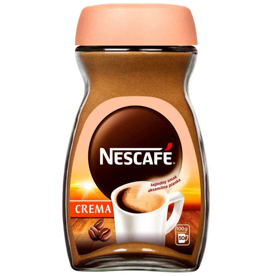 Высококачественный прямой поставщик Nescafe классический/чистый растворимый кофе по оптовой цене