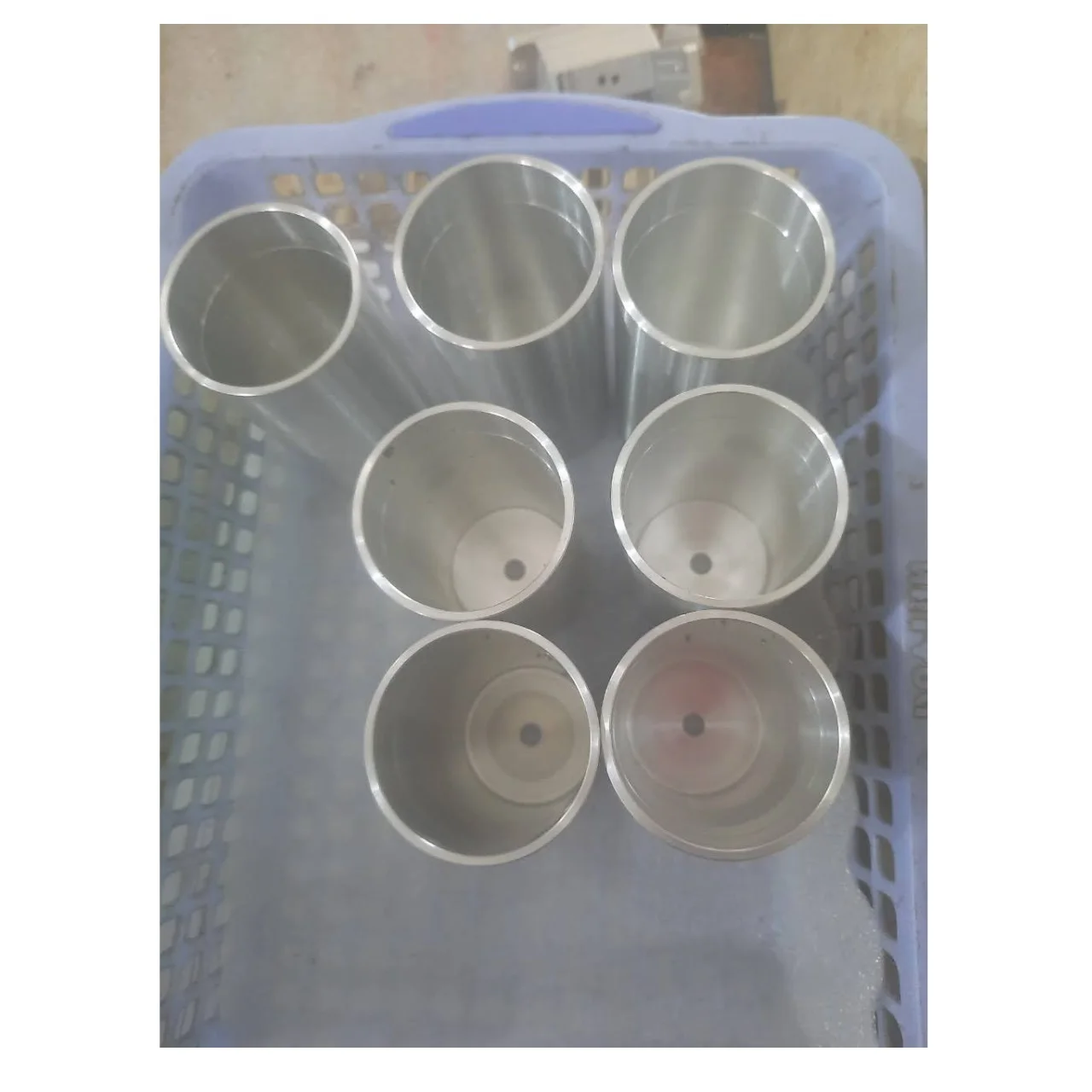 Wire EDM Professional Painting Surface Electronic Customized CNC Aluminum Anodized Machining Services From Vietnam