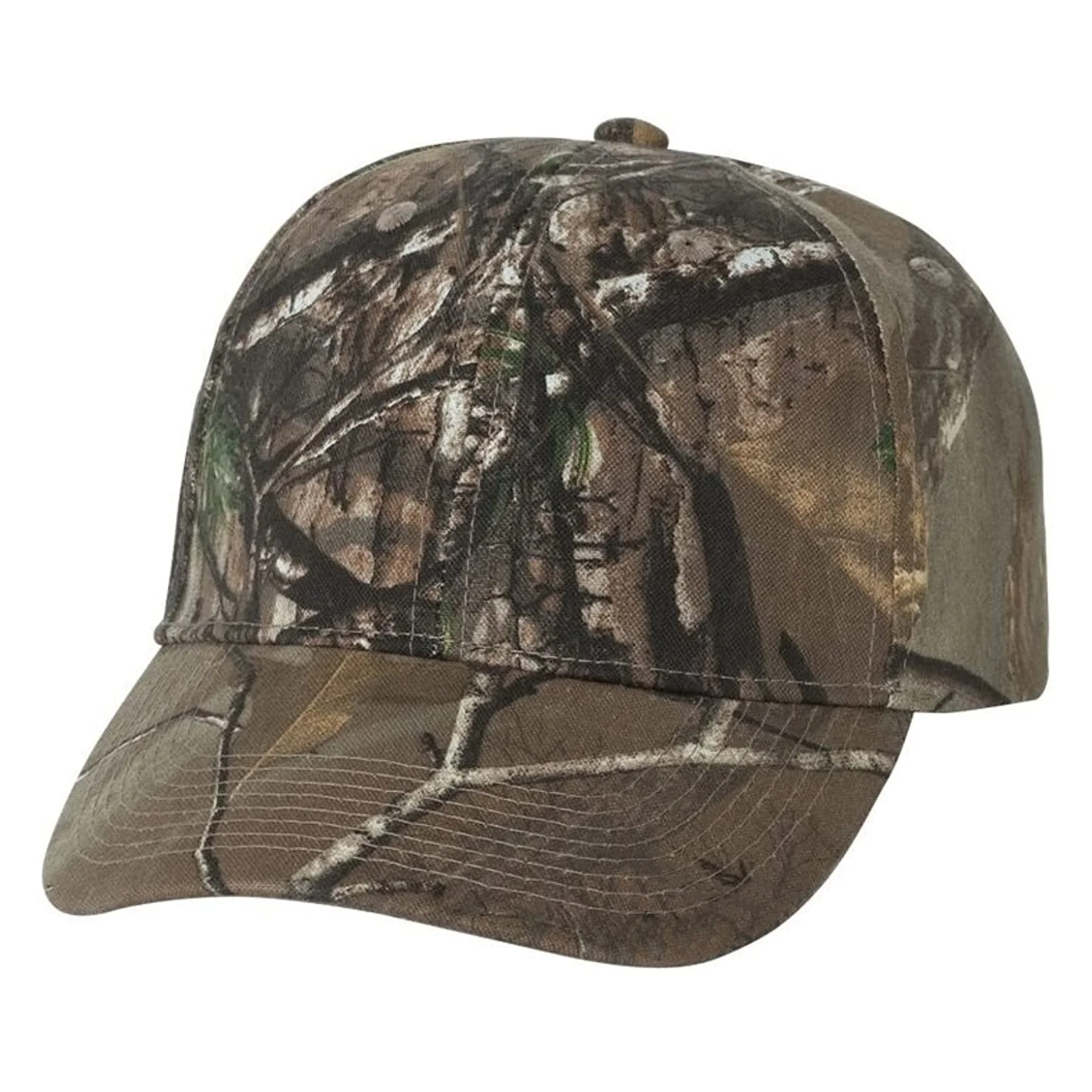 Awesome Customized Design  Realtree Hunting Cap Camouflage Flame Deer Hunting Outerwear Sports Cap