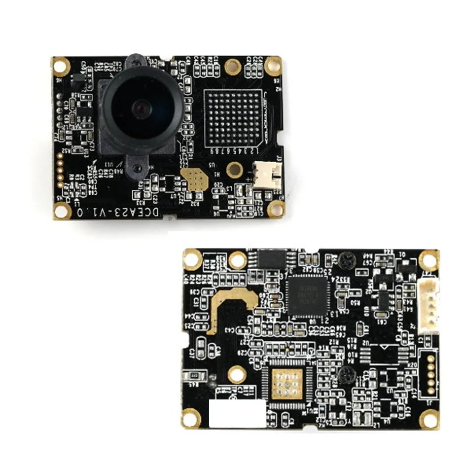 Starlight Night Vision HDR FHD USB Digital Camera Module for PC
