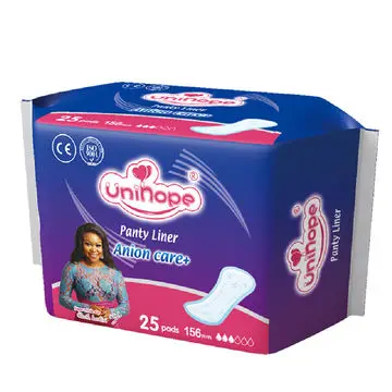 OEM Wholesale high-grade stock lots women pads natural sanitary pads