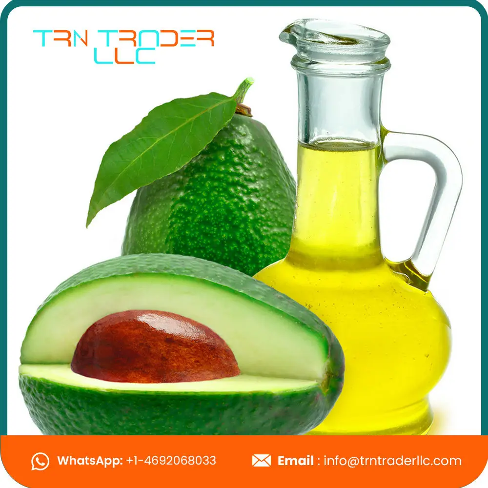 Bulk Avocado Body oils Manufacturer Wholesale Organic Avocado oil 100% Pure for Skin