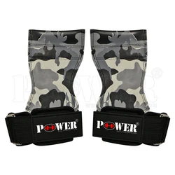 Custom made rubber latest arrival camo power hand grip best quality fitness accessories gym wrist safety power grips