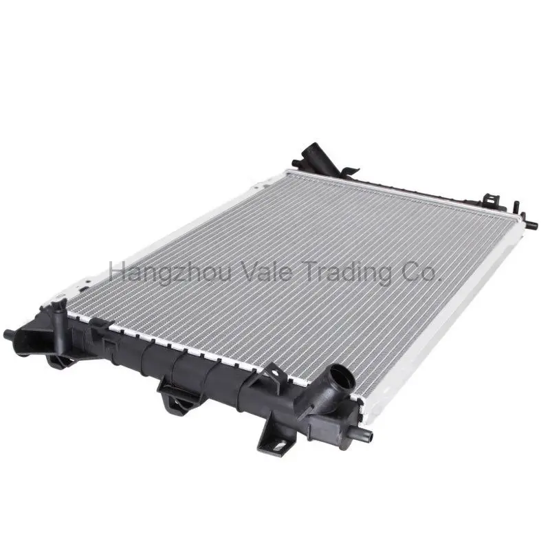 High Quality aluminium RADIATOR for TOYOTA CAMRY 2018 RADIADOR OEM 16400-F0010 CAR DURABLE GENUINE SPARE PART factory price
