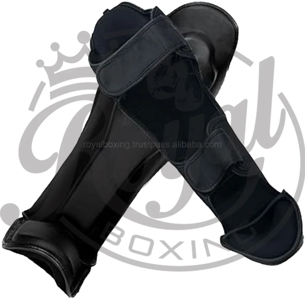 Wholesale Price Manufacturer Shin Pad Custom Color Boxing Shin Guards For Men Low Price 2023 Shin Guard