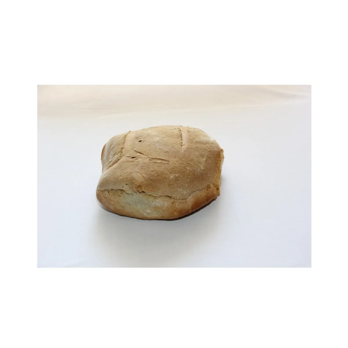 Italian Bakery - Handmade Bread Typical Bread of Basilicata Baking in Wood with no Preservatives -