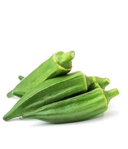 Good Quality And Highly Nutritious Green Frozen Okra Zero Natural Wonderful Delicious Fresh Okra Best Selling Product Food