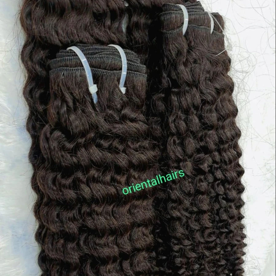 New Curly Hair Products For Women Fumi Bouncy Curls, Cambodian Ombre Human Hair