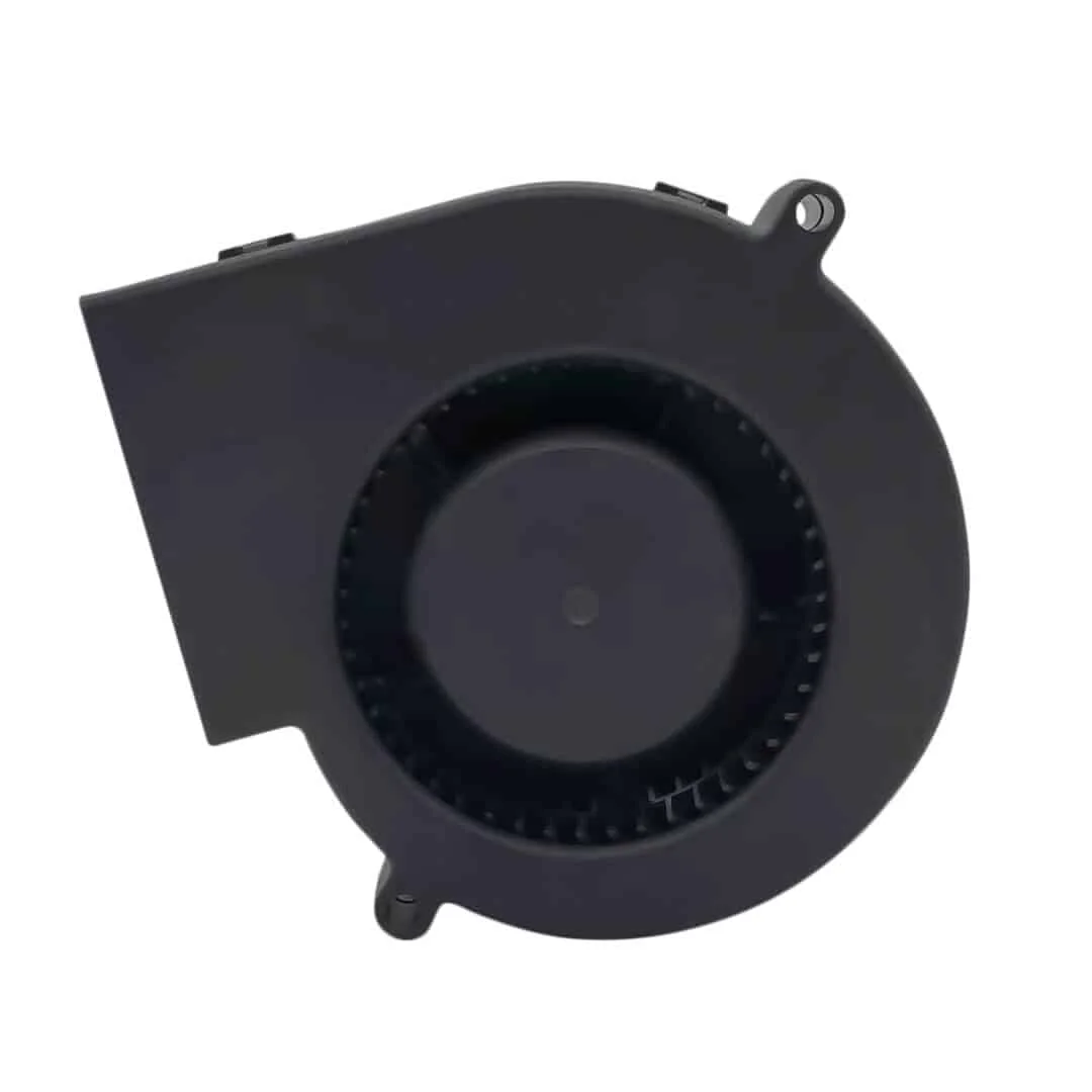 97x95x33mm Small Brushless Fan Blower Motor 9733 DC High Pressure Silent Ventilation Centrifugal Turbo Blower Fan