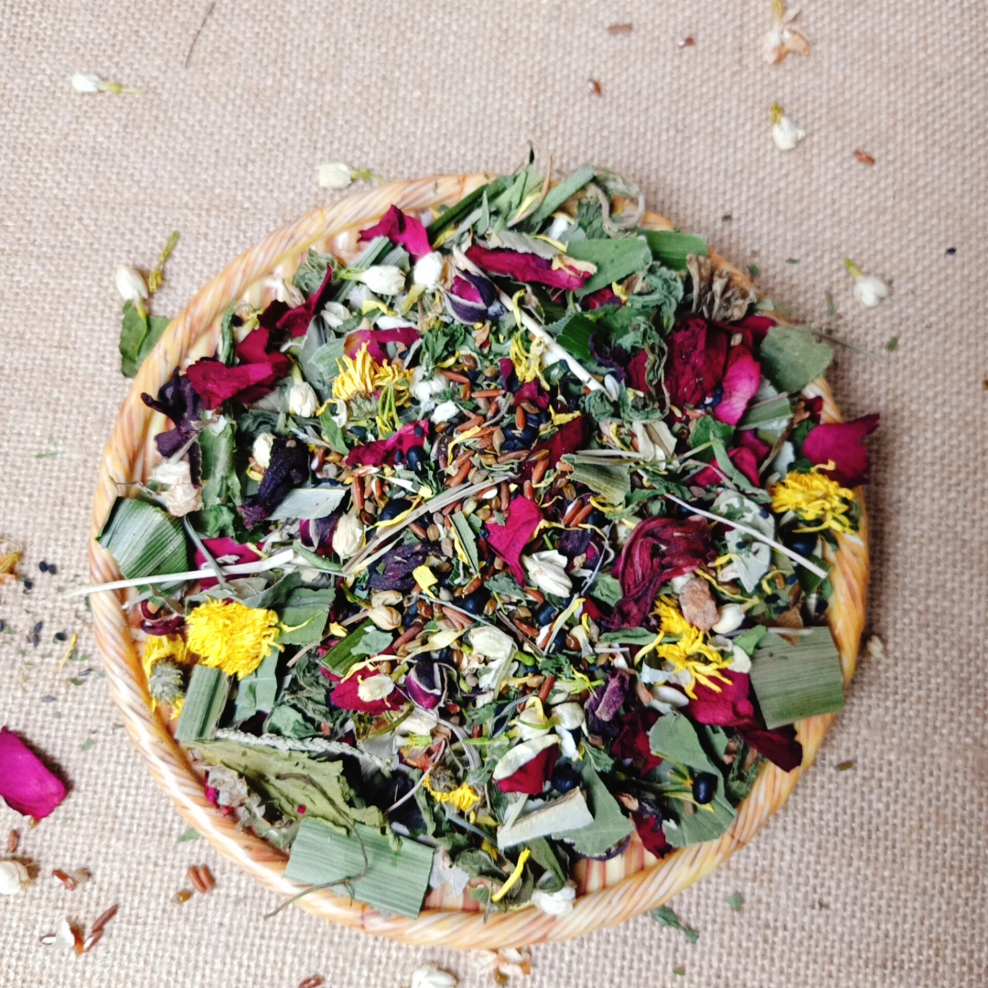 High Quality from Vietnam Competitive Price Natural Plant Cereal Tea Grade AA