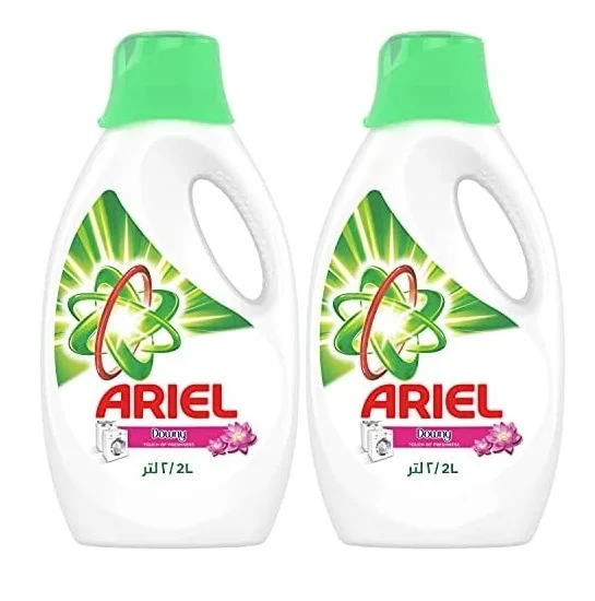 Original Ariel Washing Liquid Laundry Detergent Gel At Cheap Wholesale Price