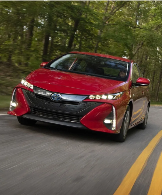 Прямой поставщик подержанных автомобилей Toyota Prius Prime по оптовой цене