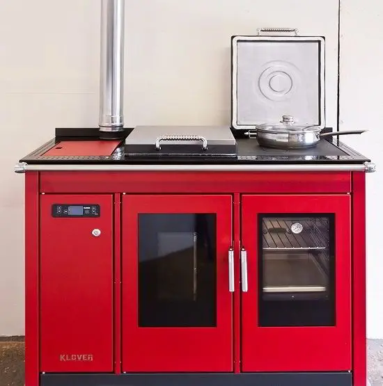 6 KW Cheap hydro Wood Pellet Stove with European Pellet Stove