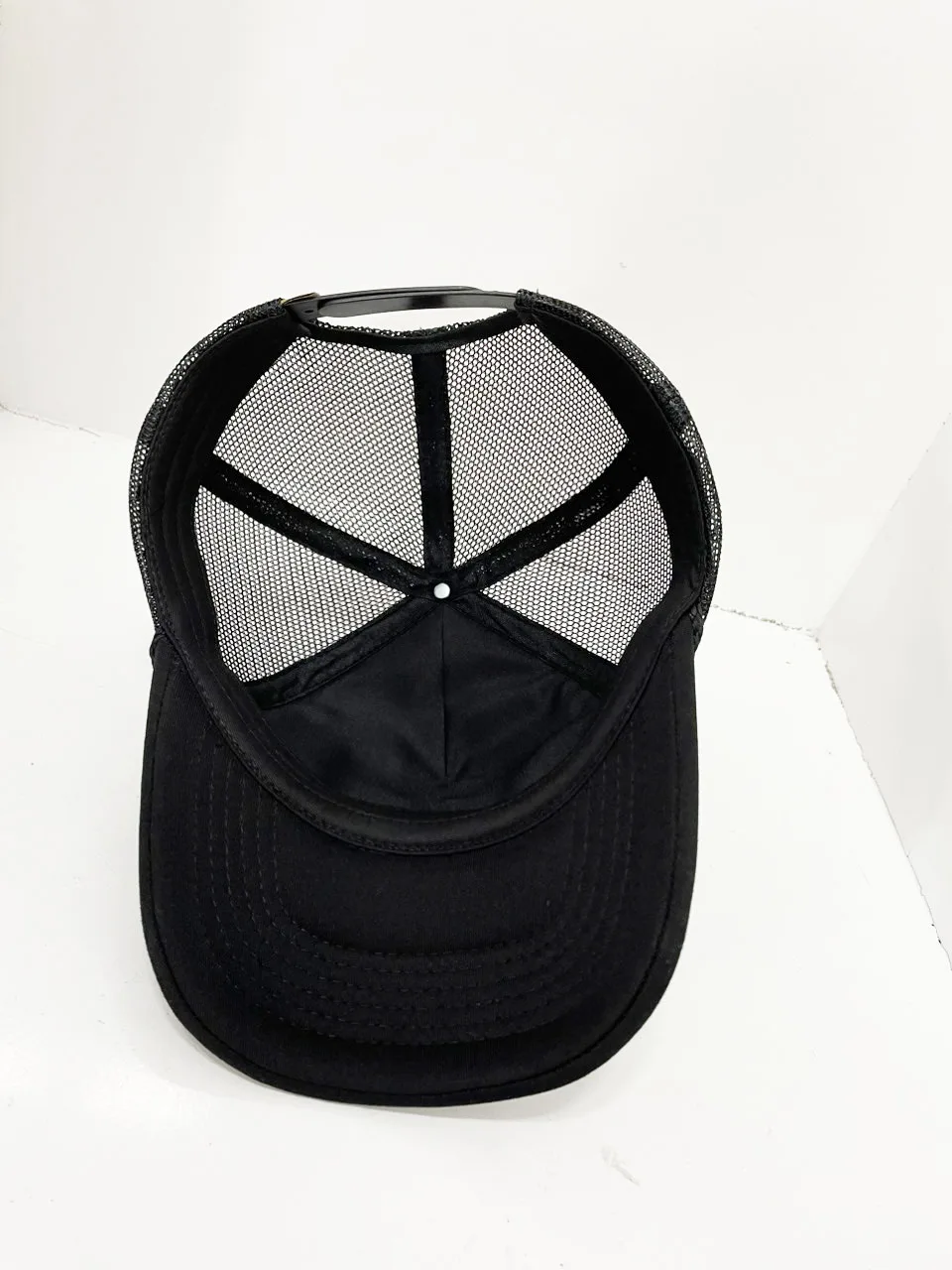 Custom Logo Foam Embroidered Baseball Hat Customized Size Trucker With Rope Multi Color Options snapback rope Laser Cut