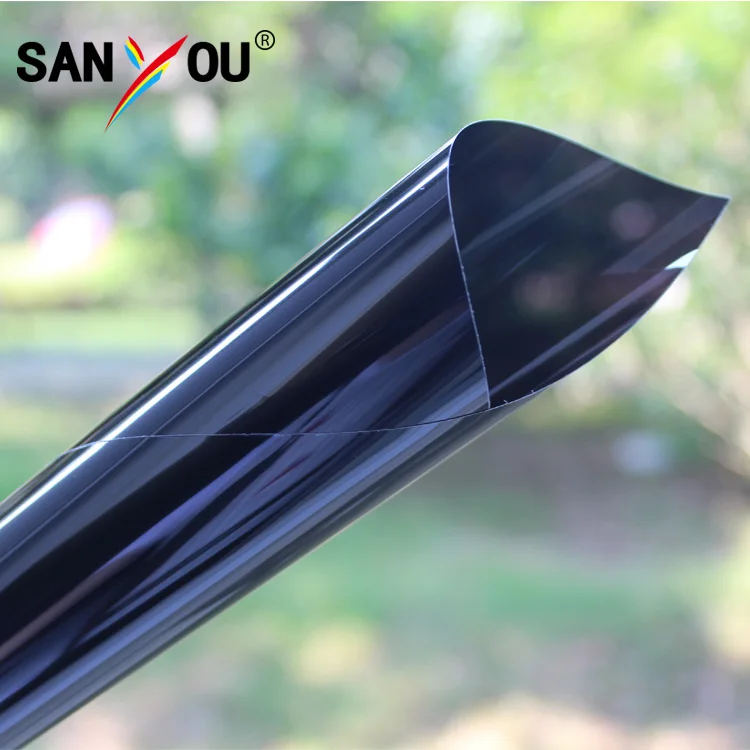 1.52*30m Insulation Auto Nano Ceramic Solar Window Tint Film UV Protection Tinted Car Window Film For Car