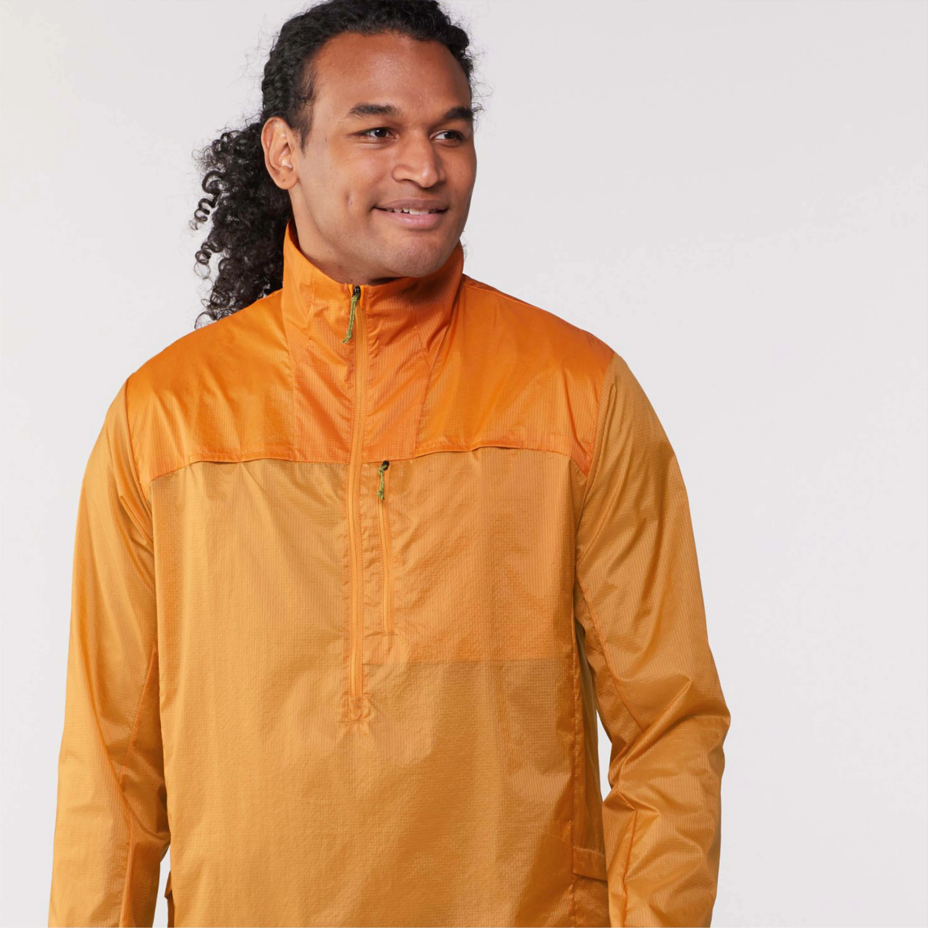 Branded Half Zip Pullover for Corporate Branding - Durable and Comfortable, Available with Logo Embroidery