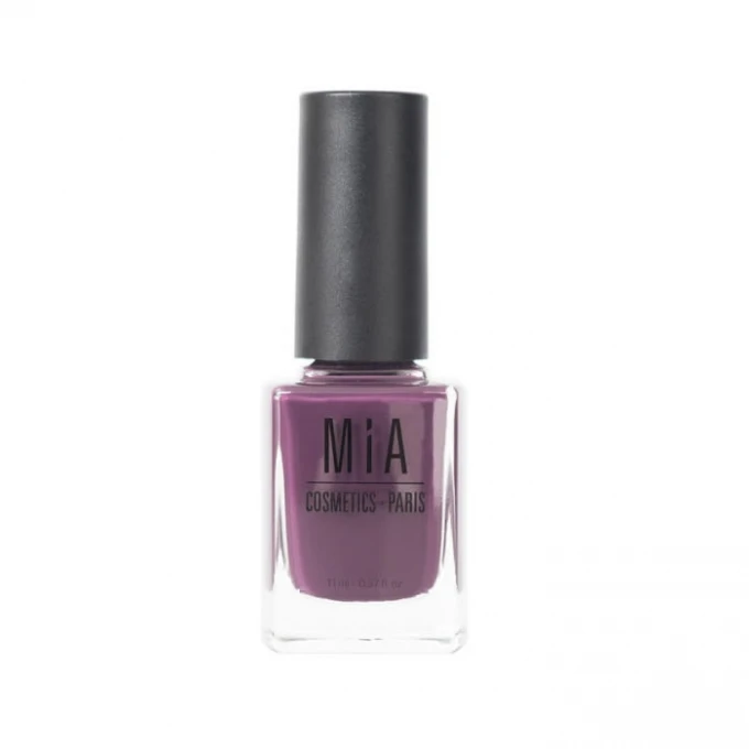 Mia Cosmetics Paris Esmalte #Raisin 11 Ml