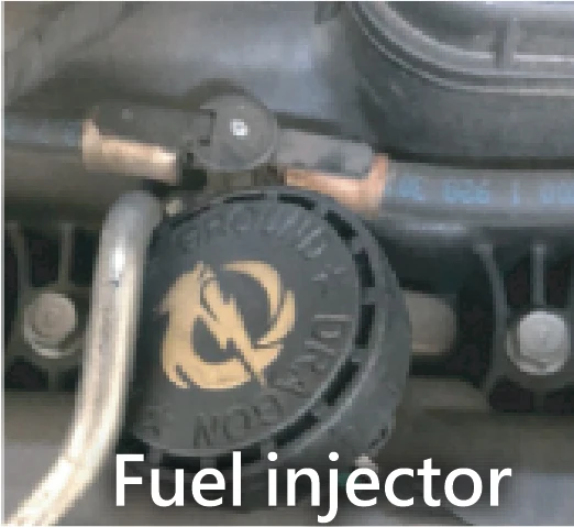 Fuel System Cleaning For Vehicle