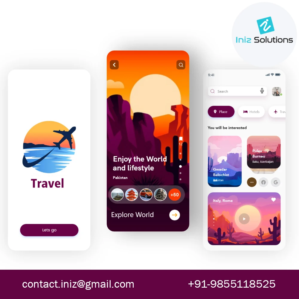 Best Mobile Application Design Shop Outdoor Shoes | Mobile app design and development