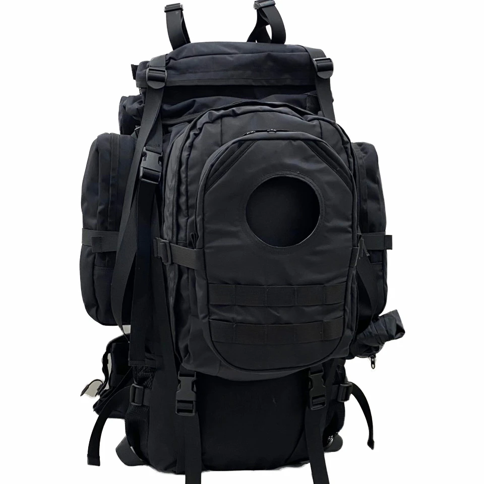 Водонепроницаемый Многофункциональный тактический рюкзак 70L Molle, тактический рюкзак для кемпинга, пешего туризма, уличный тренировочный рюкзак из Вьетнама