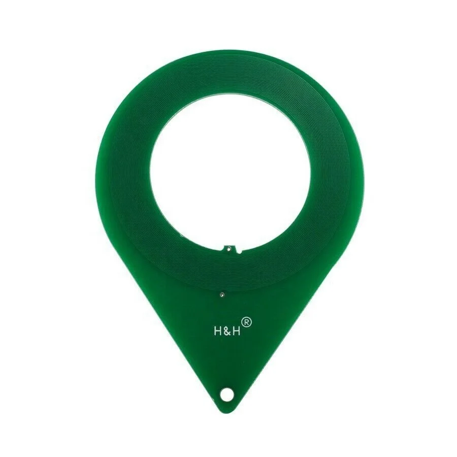 Locksmith Indispensable Green Auto Lock Inspection Loop Car Lock Coil Checker Immobiliser For Key Programmer Immo System Test