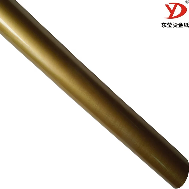 Digital laser green foil toner reactive by laser printer lamination foiling