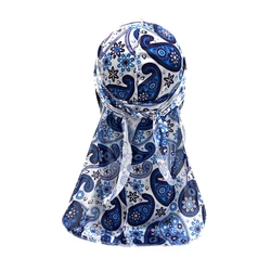 Wholesale durag Hot Selling Competitive Price Customized Custom Logo durag for men