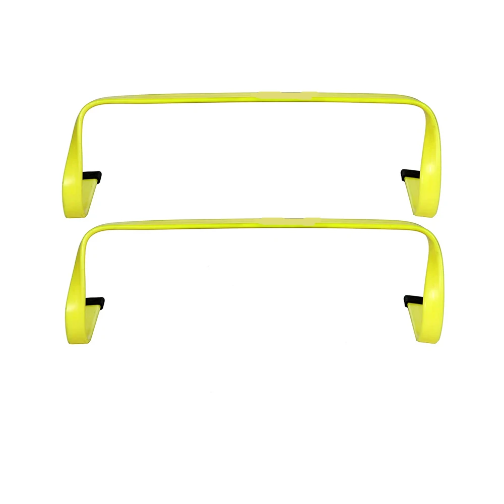 Indian Manufacturer Of PVC  Agility Hurdle For Sports Agility Flat Hurdles PFH-6912