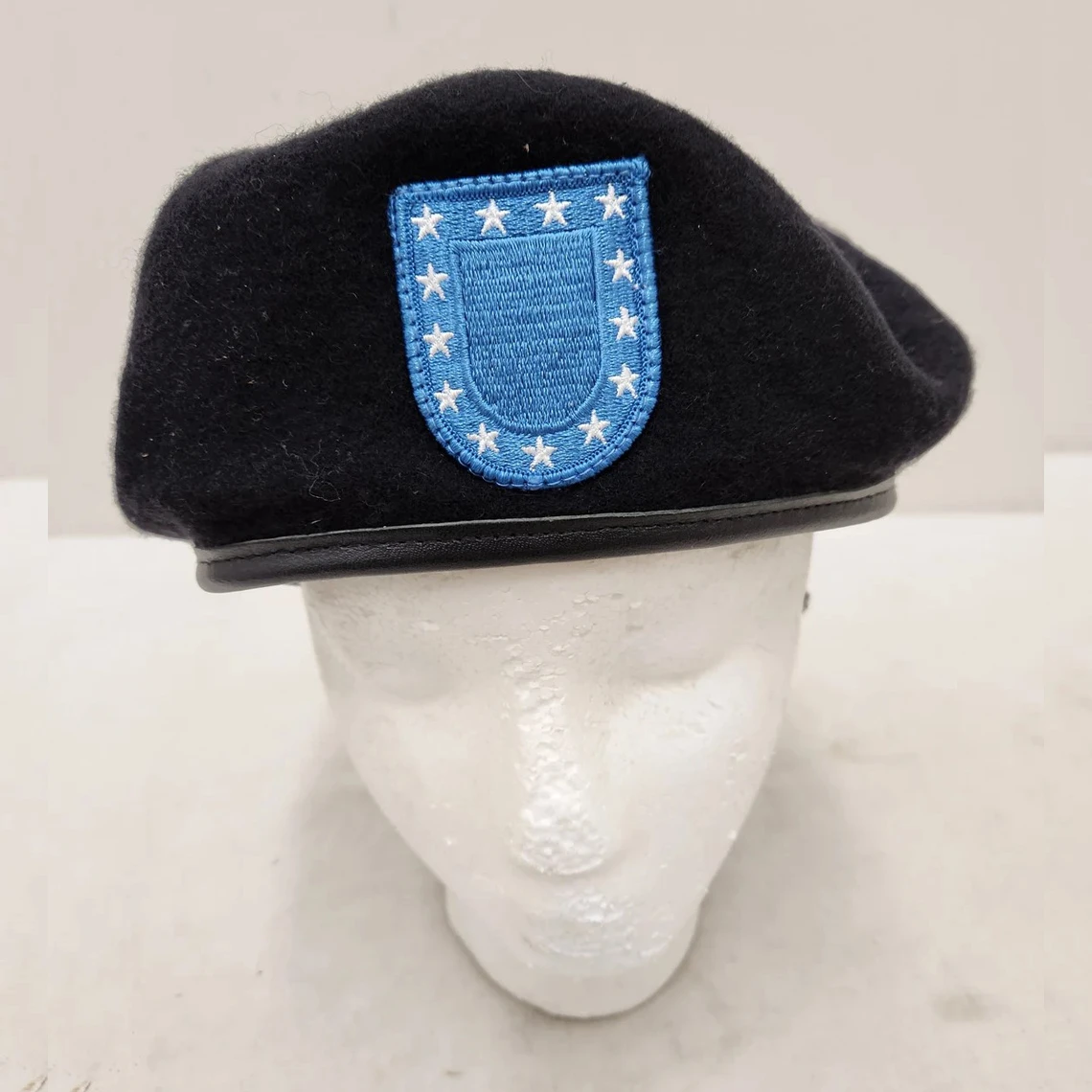 Best Quality Beret 100% Wool Men Custom Wholesale Price New Design Style Beret Design Outdoor Tactical Training Beret Cap