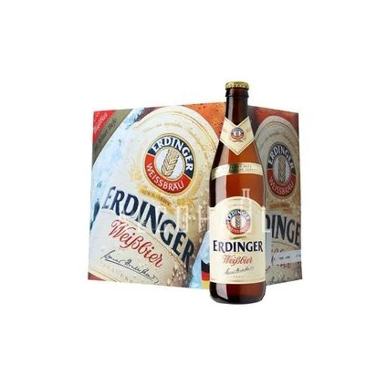 Флакон Erdinger Weissbier