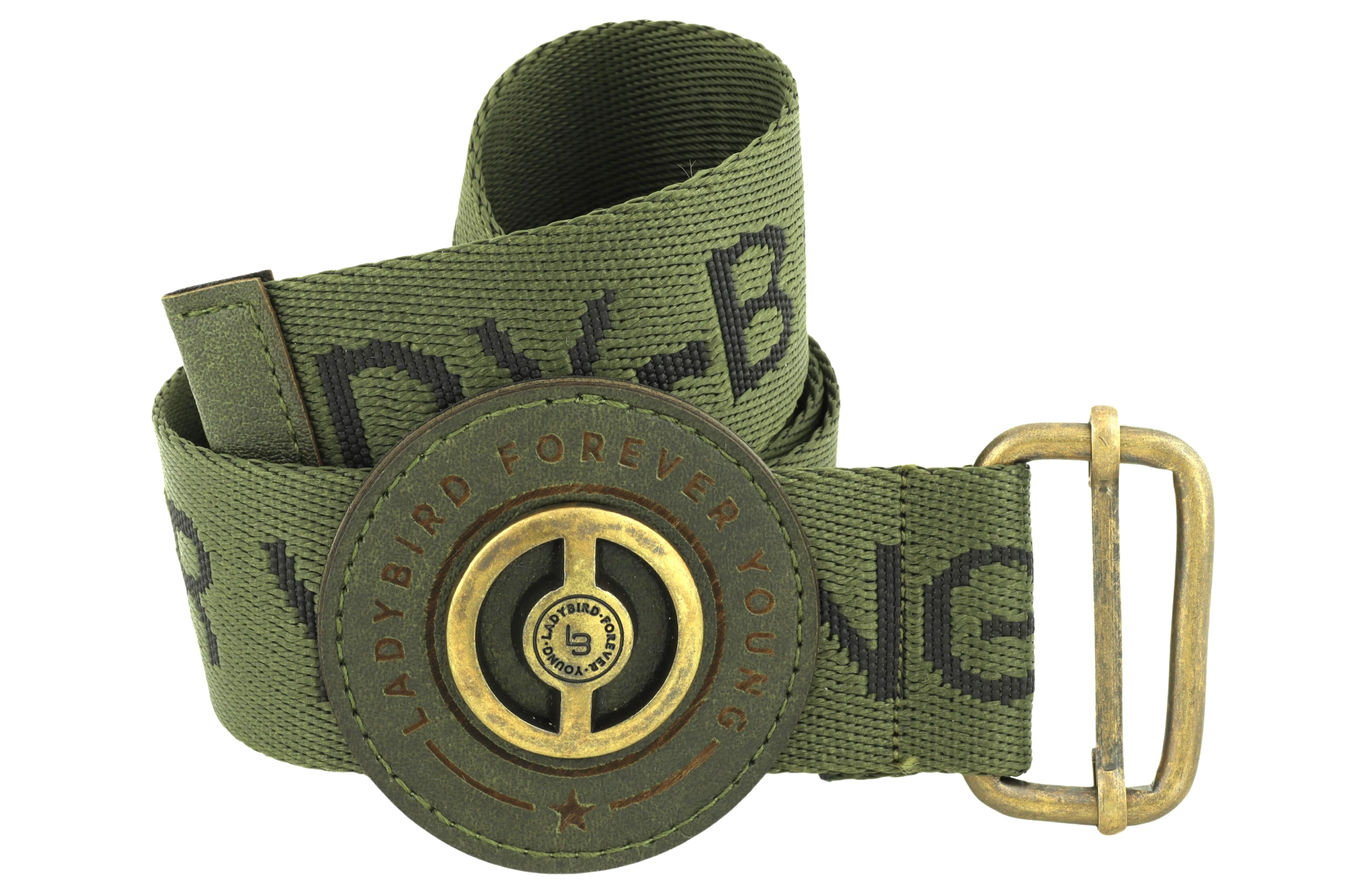 Fabric Belts For Women and Man Custom Belt with Custom Belt Buckle Ladies Belts for Dress Rebel Street Style Belt