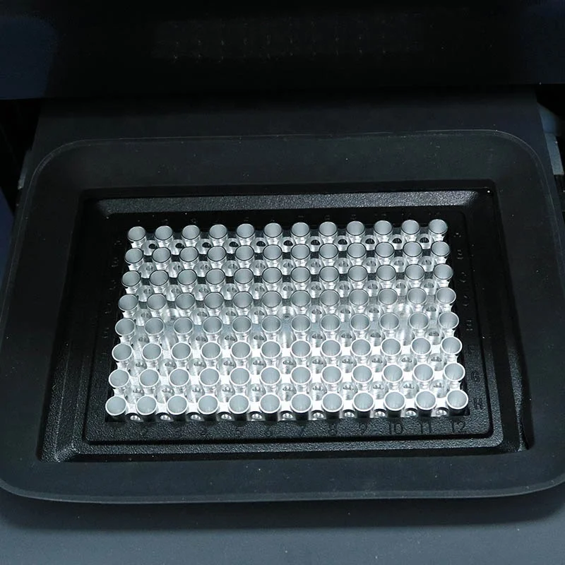 BIOBASE real time PCR Fluorescence Quantitative PCR Detection System for laboratory 0.1micro liter pcr plate 4 channel discount