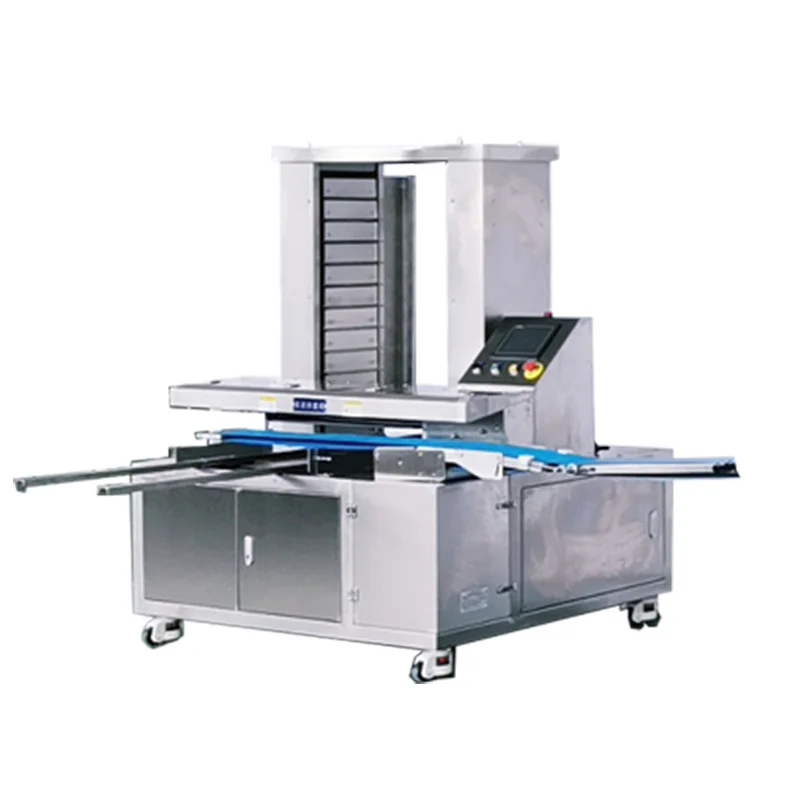 industrial french loaf bread making machine complete bread production line for industrial food factory