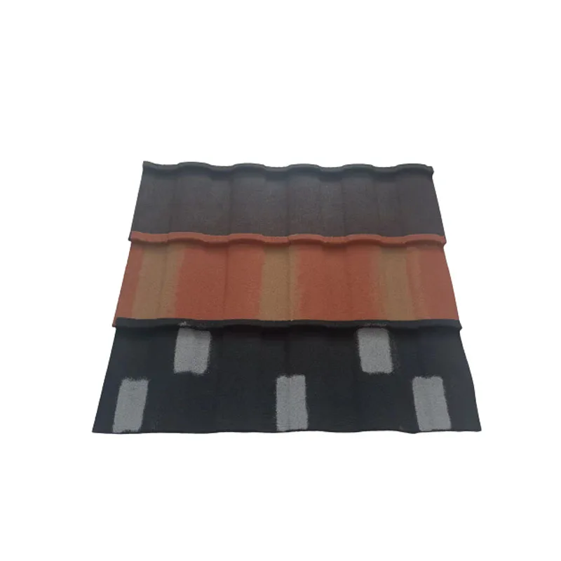 High quality roofing building materials sand stone coated asphalt shingles roofing tile