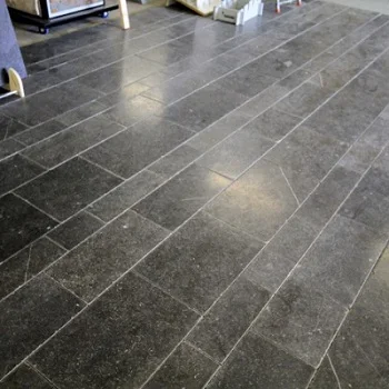 Плитка Из Натурального огненного известняка Bluestone уникальная дешевая напольная плитка из голубого камня