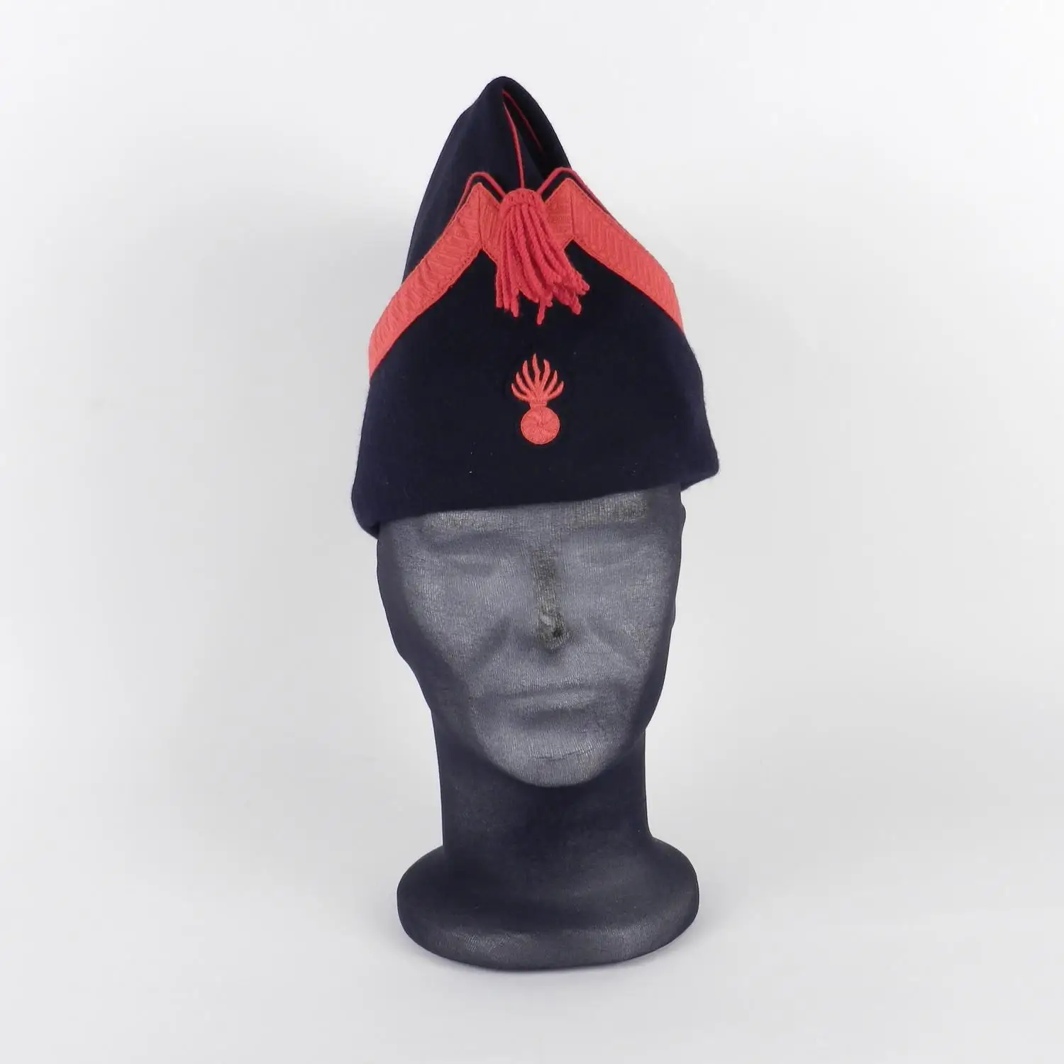 Wholesale Empire Office Hat in Charcoal with Modern Appeal