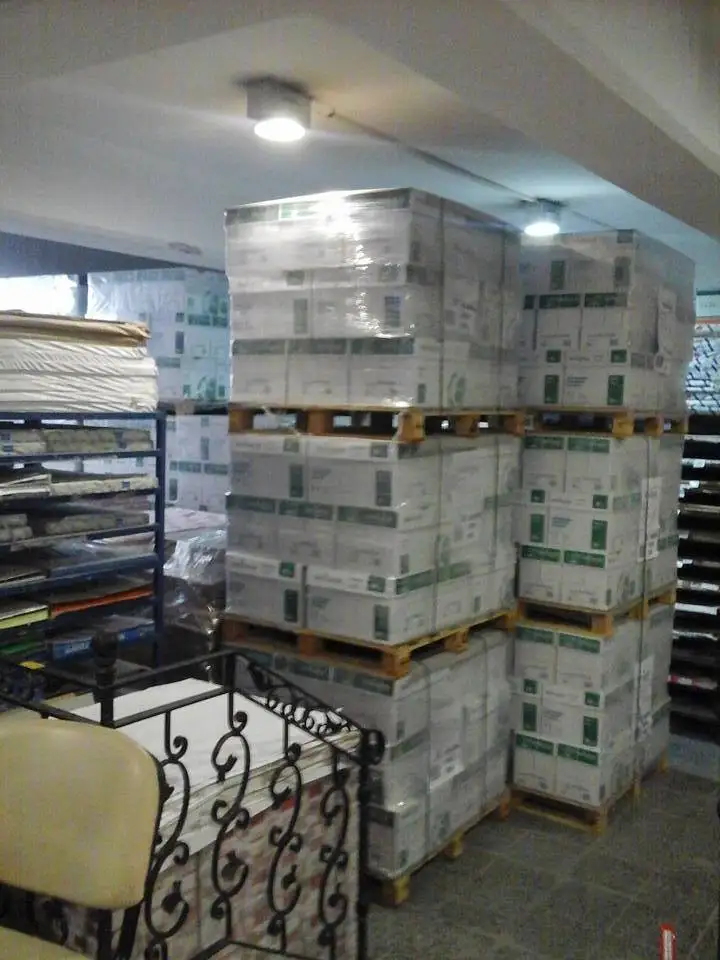 Best Navigator A4 Premium Bright White Printer Paper 80 Gsm Smooth with Silky Touch 500 Sheets-for Copiers