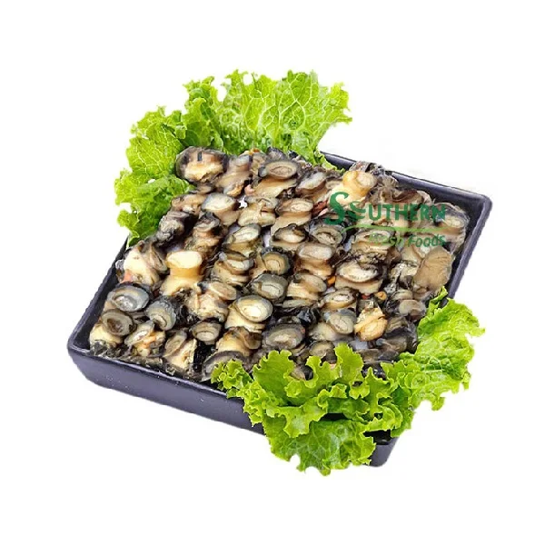 Meat Content Quality Wholesales snail Frozen Weight package Cooked Apple Snail Meat Farm Raised SFF from Vietnam