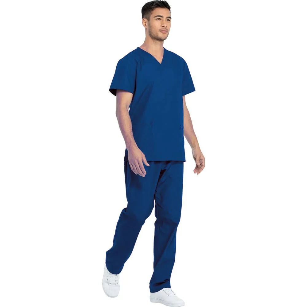 Hospital Medical Men Doctor Scrub Suits For Stretchy Men Wear Scrubs Nursing Surgical soft Uniforms Sets For Men