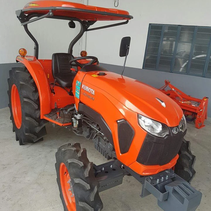 Мини-трактор Kubota б/у 25 л.с. 30 35 40 с фронтальным погрузчиком